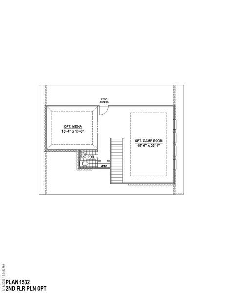 Plan 1532 Options 3 Plan 1532 Options 3