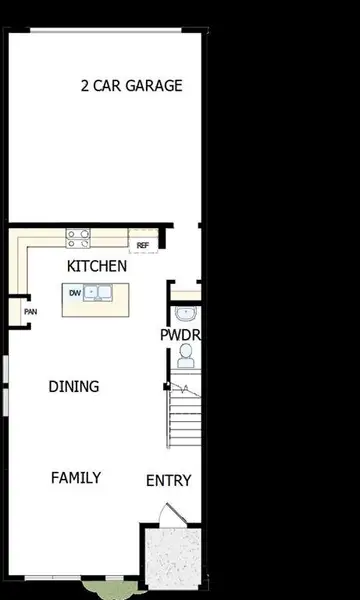 Floor plan Floor plan