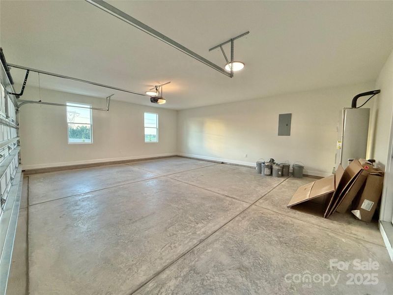 Spacious, unfurnished interior of a new home in , Waxhaw (Image 17).