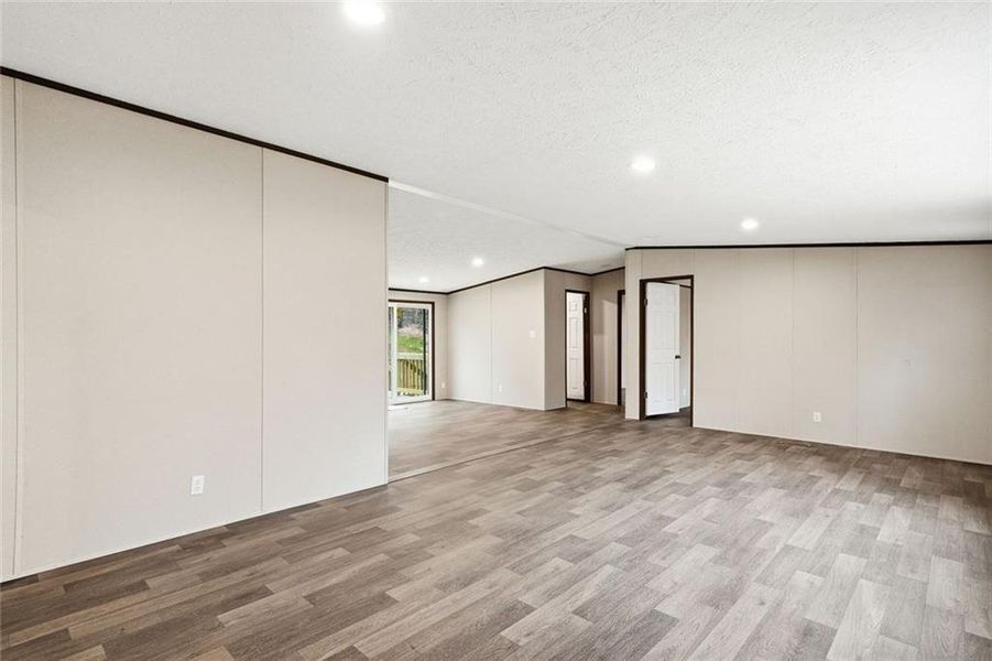 Spacious, unfurnished interior of a new home in , Ball Ground (Image 17). Spacious, unfurnished interior of a new home in , Ball Ground (Image 17).