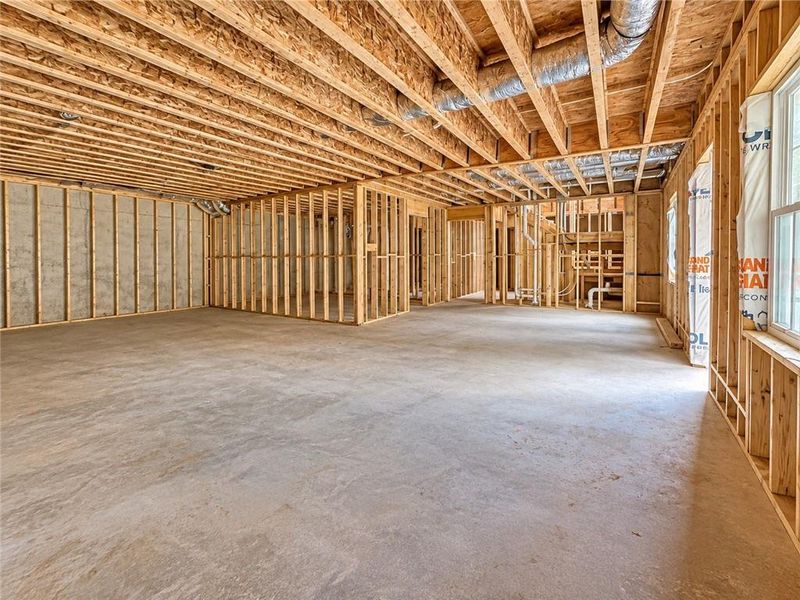 In-progress construction of a new home in , Douglasville, GA (Image 12). In-progress construction of a new home in , Douglasville, GA (Image 12).
