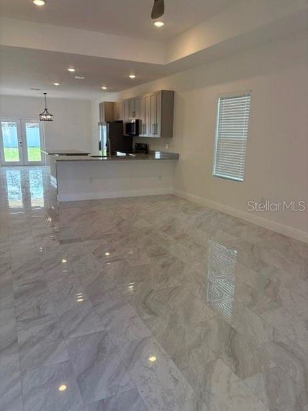 Spacious, unfurnished interior of a new home in , Maitland (Image 12).