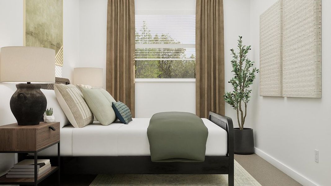 West Core M002 Daisy Bed3 2of2 F1