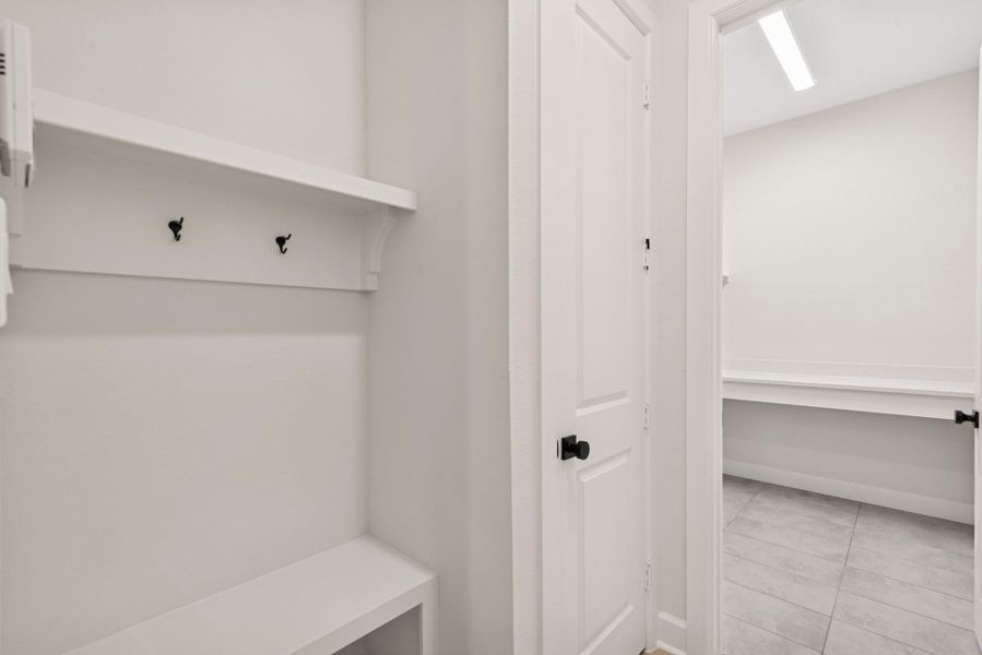 Spacious, unfurnished interior of a new home in ARTAVIA 45' Homesites, Conroe (Image 19).