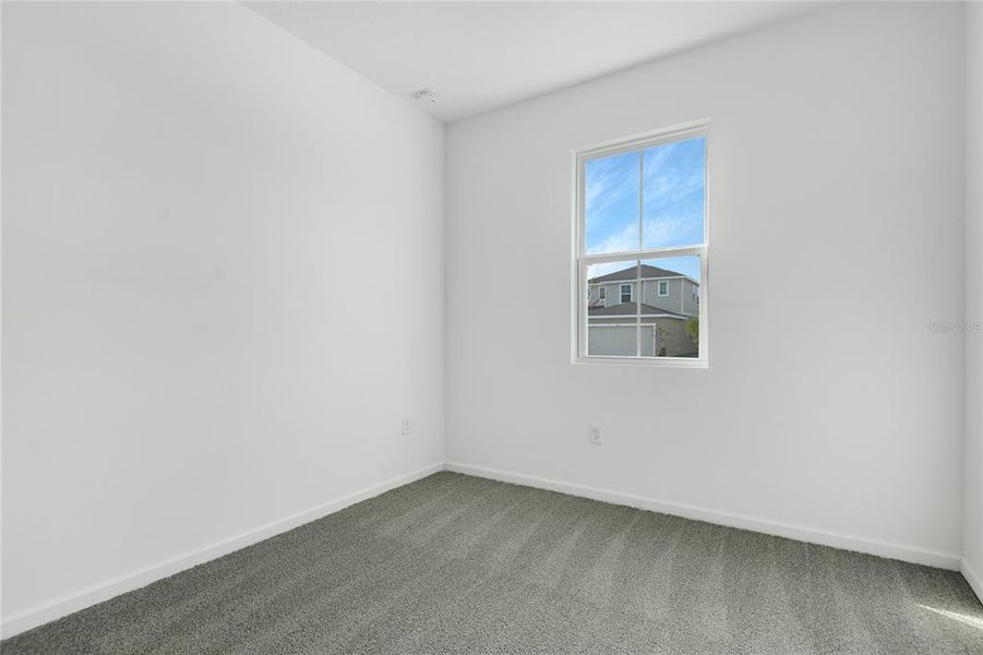 Spacious, unfurnished interior of a new home in Seasons at Scenic Terrace, Lake Hamilton (Image 12). Spacious, unfurnished interior of a new home in Seasons at Scenic Terrace, Lake Hamilton (Image 12).