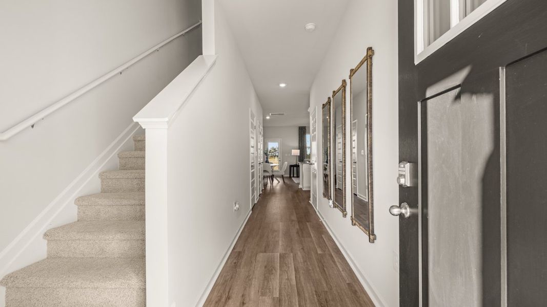 Image 19 representing the Pearson by D.R. Horton in Weatherstone, Grovetown, GA.