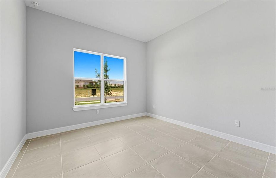 Spacious, unfurnished interior of a new home in Del Webb Stone Creek, Ocala (Image 16). Spacious, unfurnished interior of a new home in Del Webb Stone Creek, Ocala (Image 16).