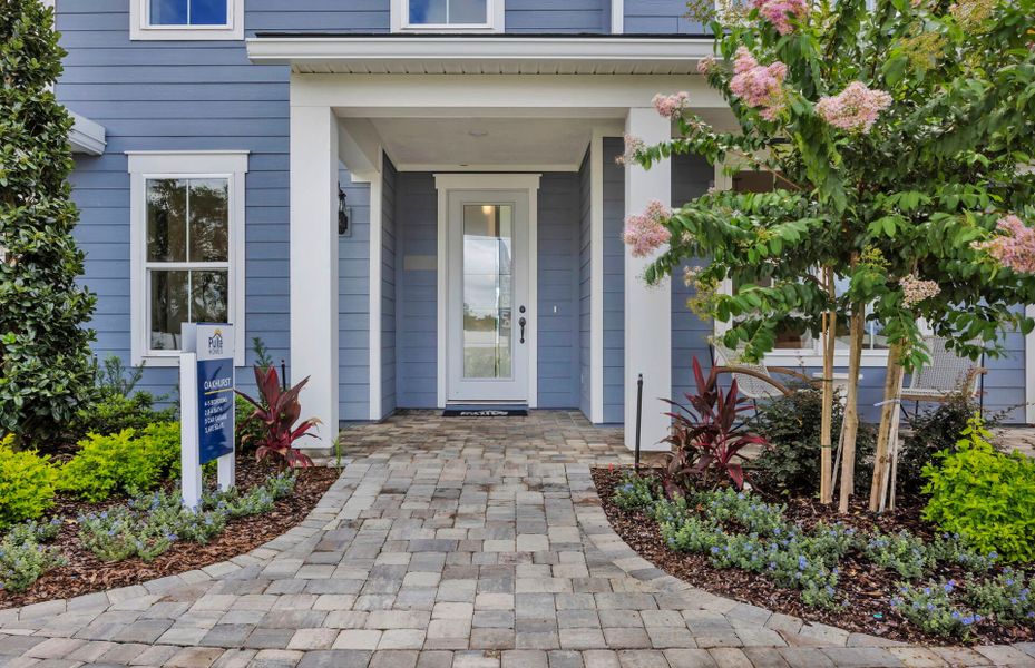 Oakhurst | Entryway Oakhurst | Entryway