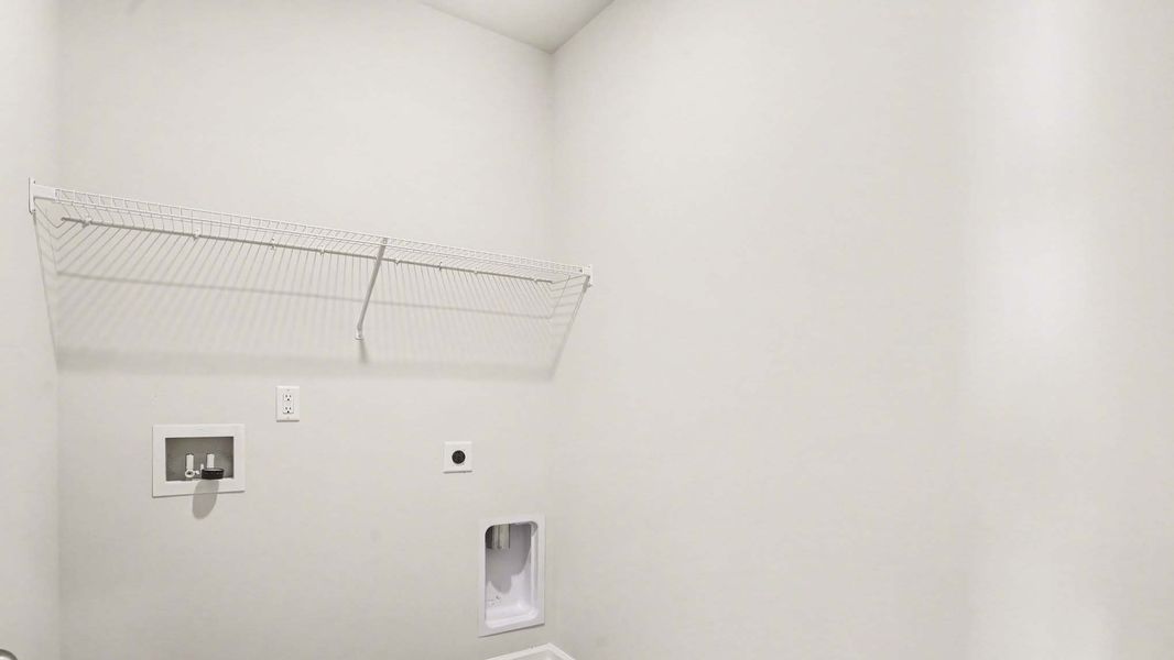 Spacious, unfurnished interior of a new home in Auberon Woods, Conway (Image 15).