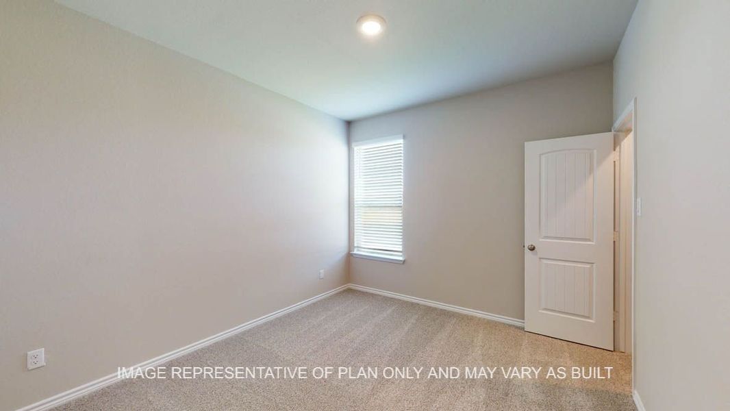 Spacious, unfurnished interior of a new home in Country Meadows, Thorndale (Image 25).