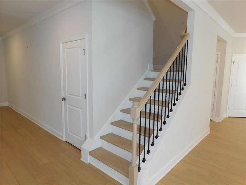 Spacious, unfurnished interior of a new home in , Lawrenceville (Image 18). Spacious, unfurnished interior of a new home in , Lawrenceville (Image 18).