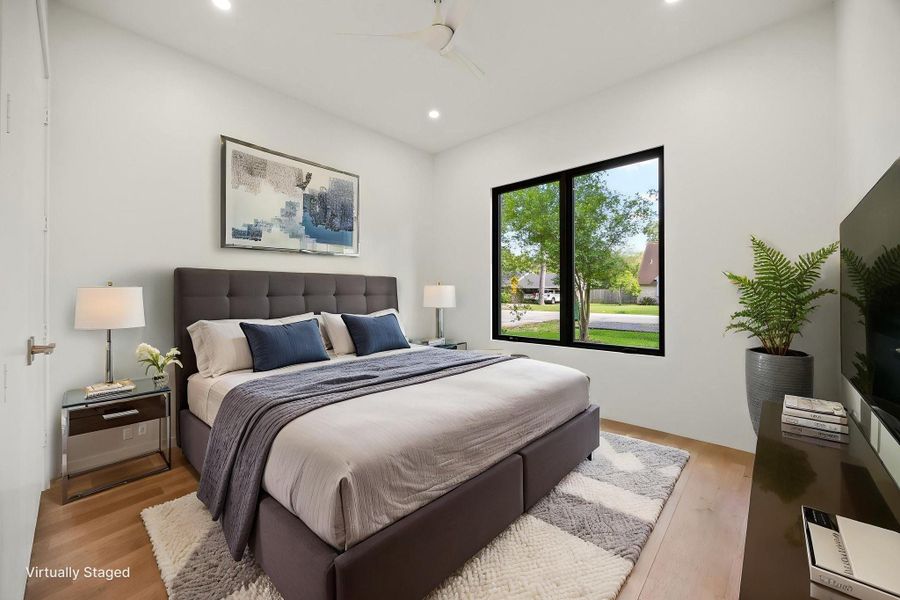 Secondary Bedroom