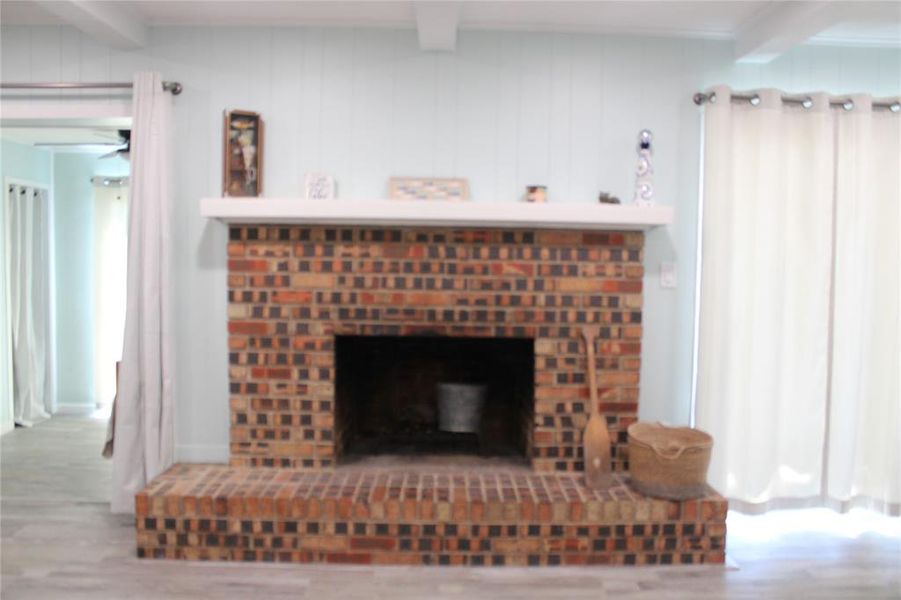 Furnished interior view inside a new home in , Brownwood (Image 13).
