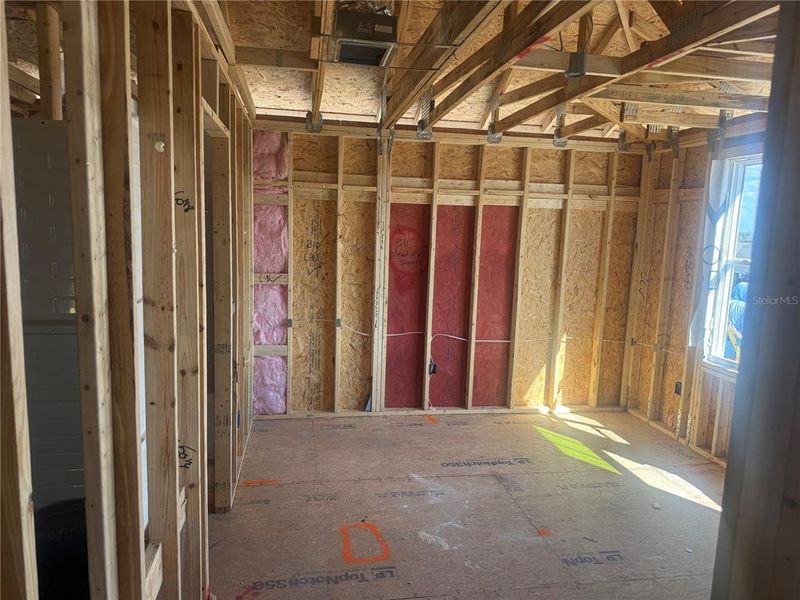 In-progress construction of a new home in Berry Bay, Wimauma, FL (Image 7).