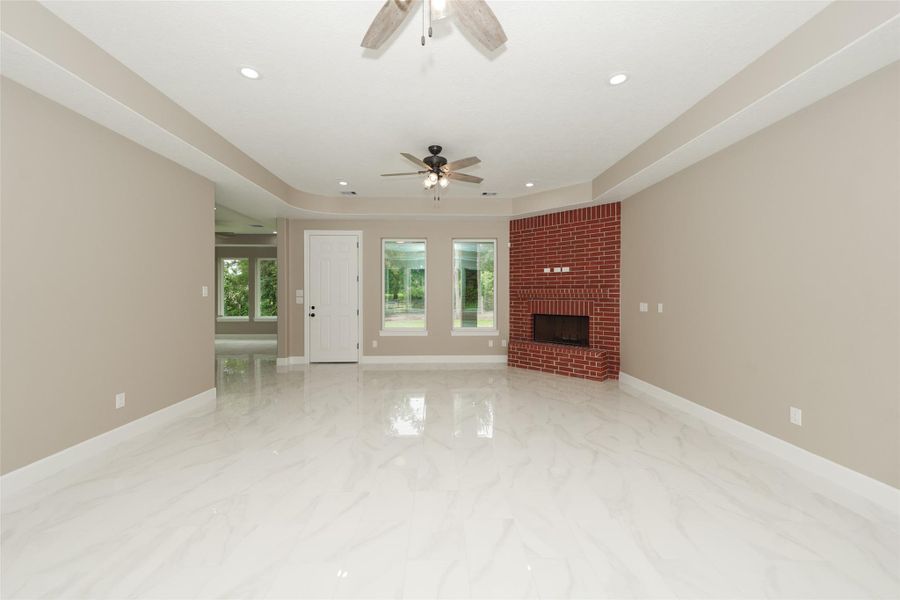 Spacious, unfurnished interior of a new home in , Plantersville (Image 20). Spacious, unfurnished interior of a new home in , Plantersville (Image 20).