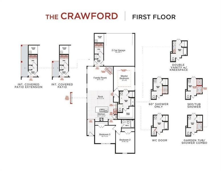 Crawford Master Set FF Crawford Master Set FF
