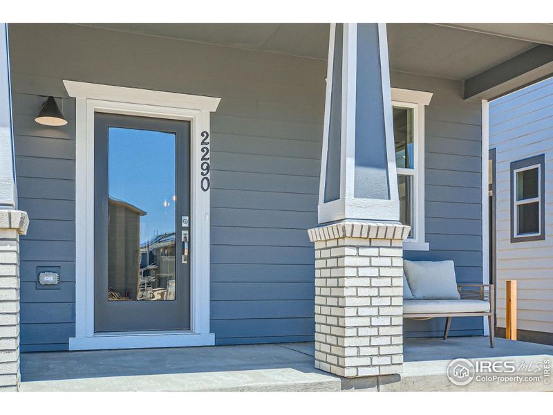 Front Patio Front Patio