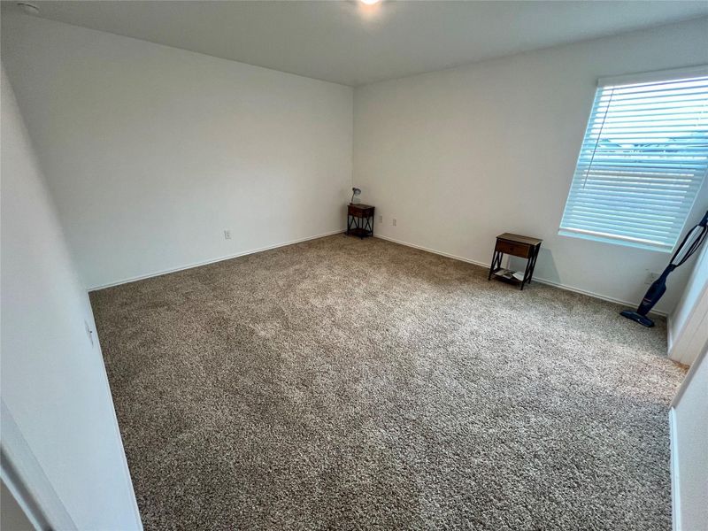 Spacious, unfurnished interior of a new home in Summerside: Stonehill Collection, Lockhart (Image 17).