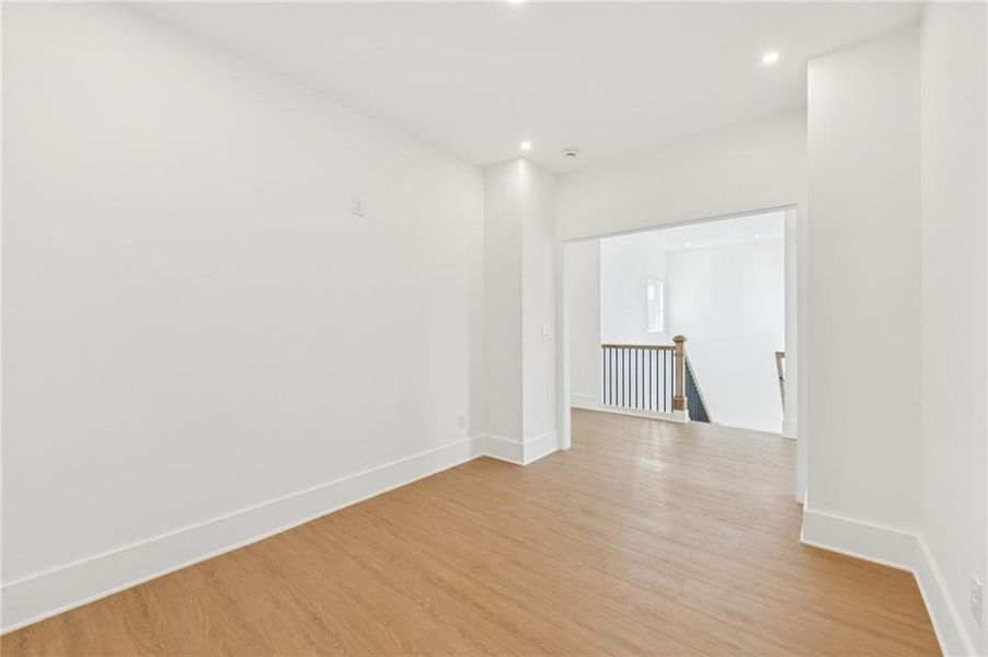 Spacious, unfurnished interior of a new home in , Loganville (Image 28). Spacious, unfurnished interior of a new home in , Loganville (Image 28).