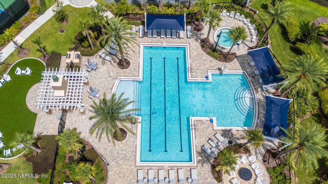 Image 38 of a home in Summer Bay at Grand Oaks. Image 38 of a home in Summer Bay at Grand Oaks.