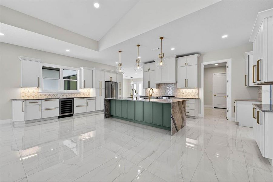 Furnished interior view inside a new home in , Largo (Image 13). Furnished interior view inside a new home in , Largo (Image 13).