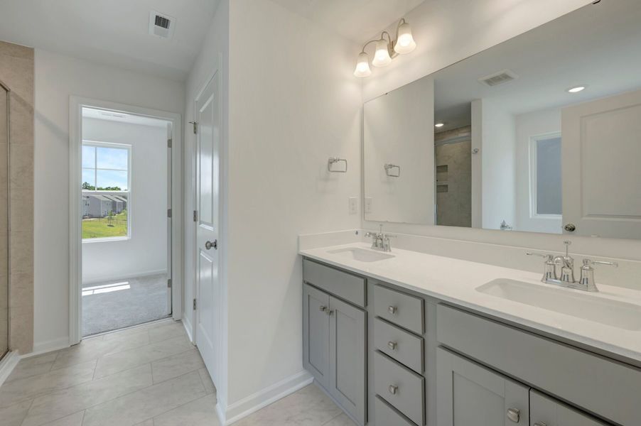 Owner's Bathroom