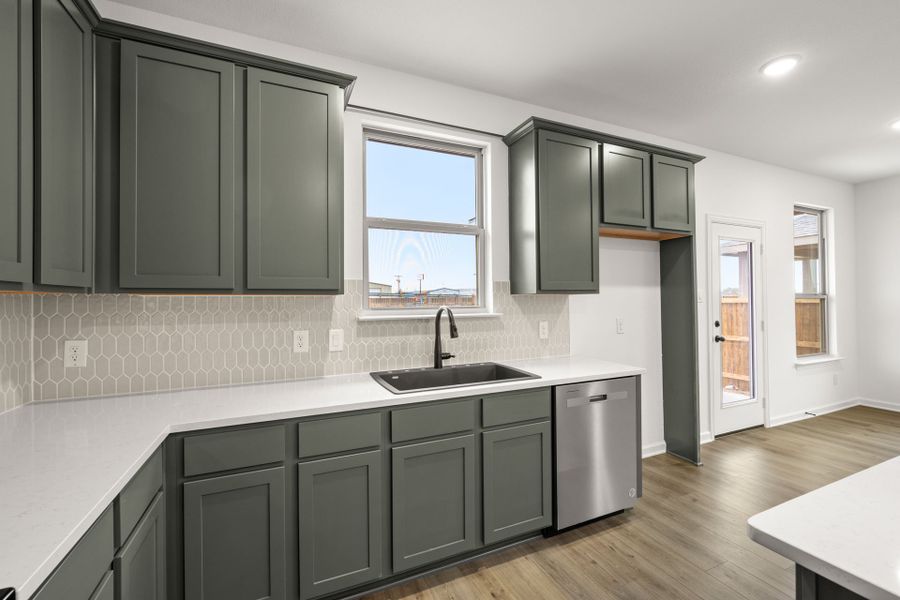 Concord ll Floorplan Photography