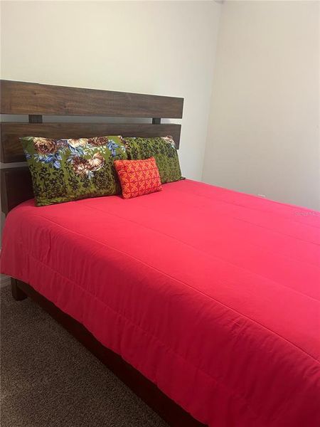 Furnished interior view inside a new home in , Orlando (Image 14).