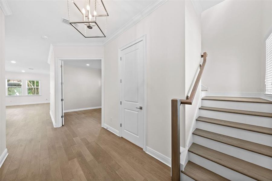 Spacious, unfurnished interior of a new home in , Tampa (Image 23). Spacious, unfurnished interior of a new home in , Tampa (Image 23).