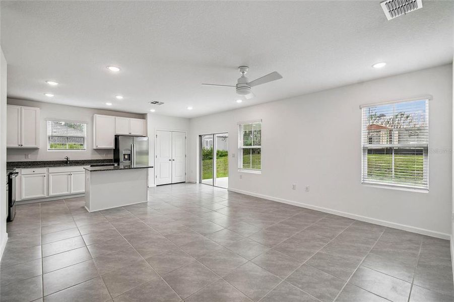 Spacious, unfurnished interior of a new home in Aspire at Citrus Springs, Citrus Springs (Image 19).