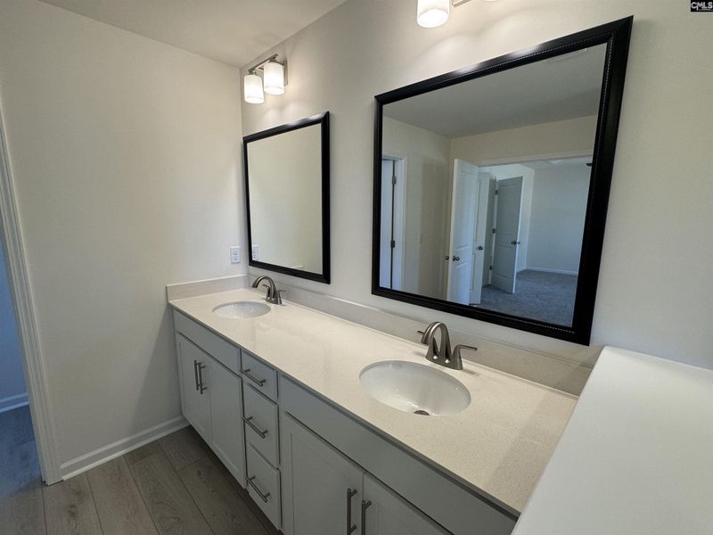 Furnished interior view inside a new home in Boykin Hills, Chapin (Image 6). Furnished interior view inside a new home in Boykin Hills, Chapin (Image 6).