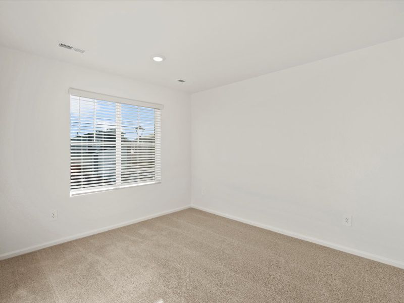Spacious, unfurnished interior of a new home in Meridian Ranch, Peyton (Image 13). Spacious, unfurnished interior of a new home in Meridian Ranch, Peyton (Image 13).