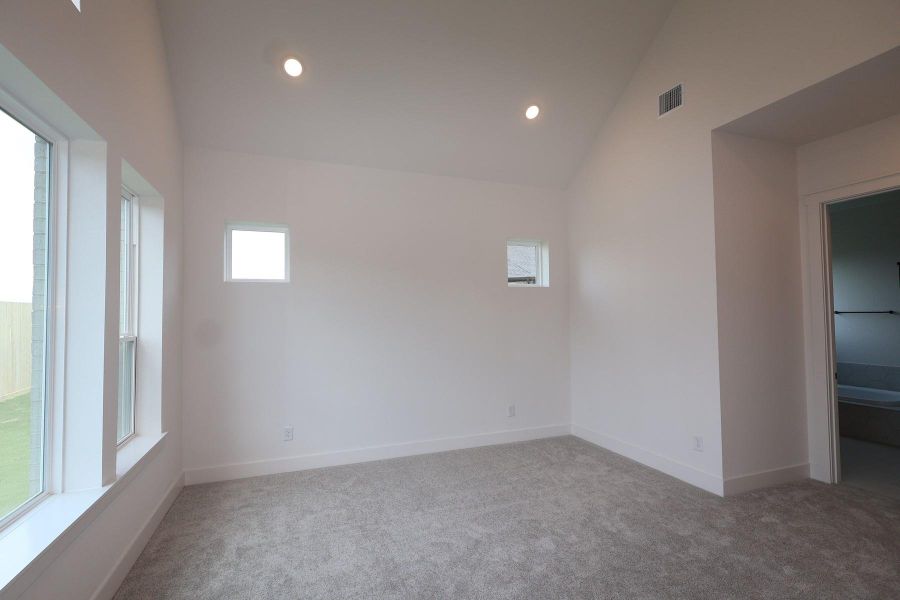 Spacious, unfurnished interior of a new home in Jubilee - Reserve Collection, Hockley (Image 3). Spacious, unfurnished interior of a new home in Jubilee - Reserve Collection, Hockley (Image 3).