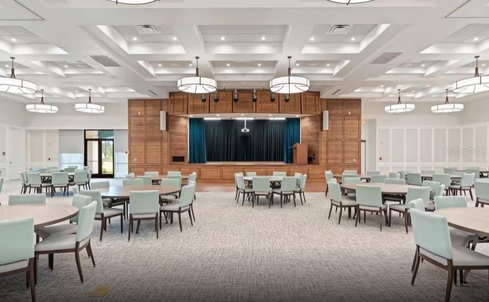 Community amenities in Del Webb Sunbridge, St. Cloud (Image 35).