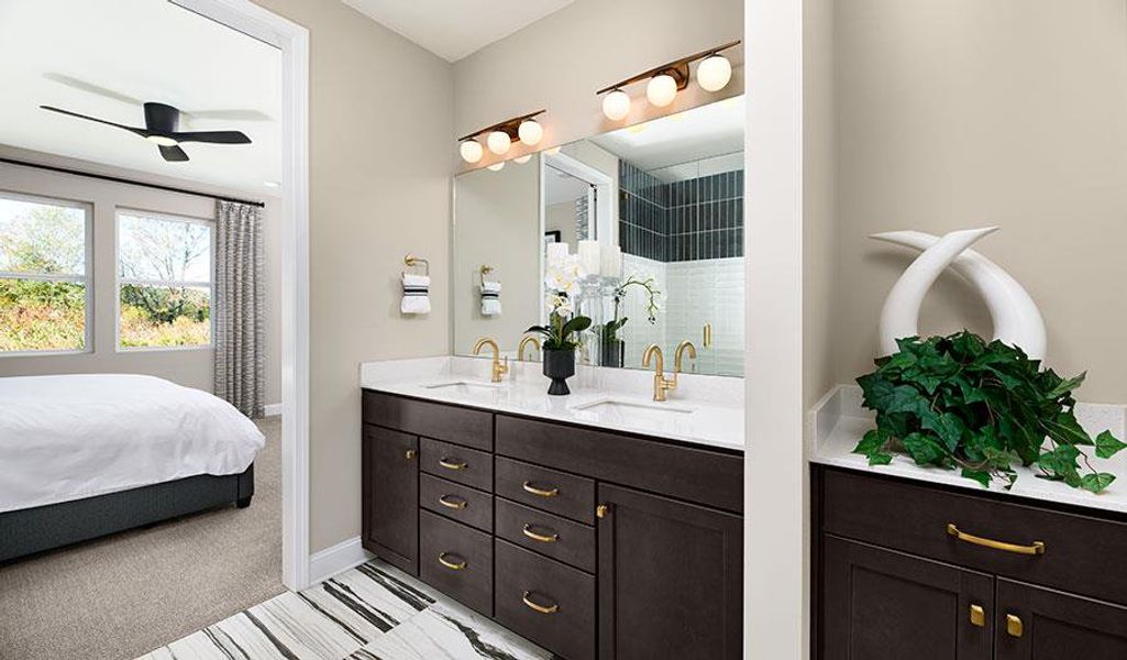 Primary Bath - Representative Photo Primary Bath - Representative Photo