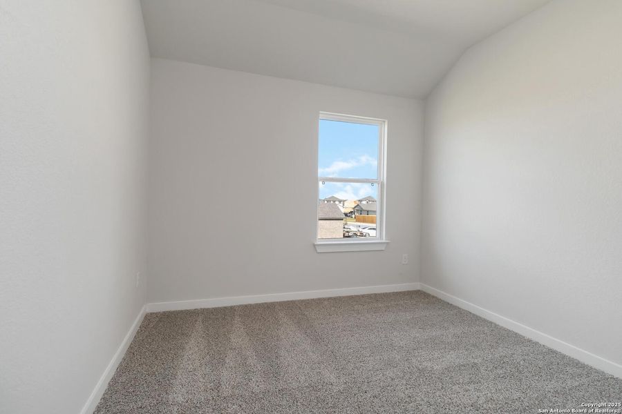 Spacious, unfurnished interior of a new home in Hickory Ridge, Elmendorf (Image 22).