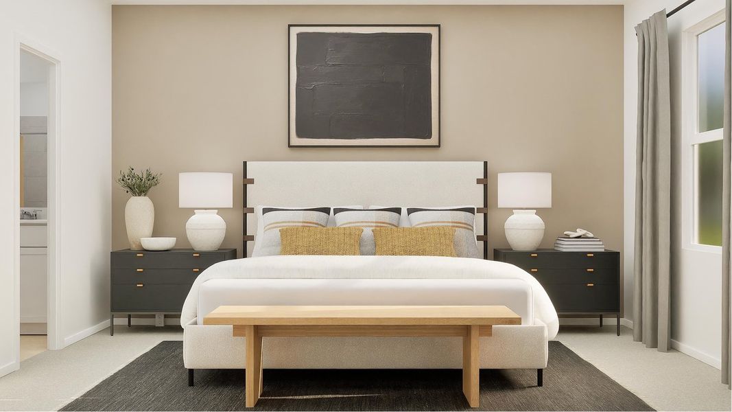 3629 Symphony Bed4 1of2 F2 3629 Symphony Bed4 1of2 F2