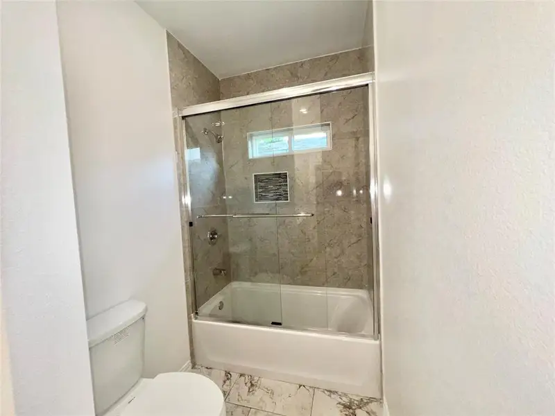 Furnished interior view inside a new home in , Dallas (Image 7).