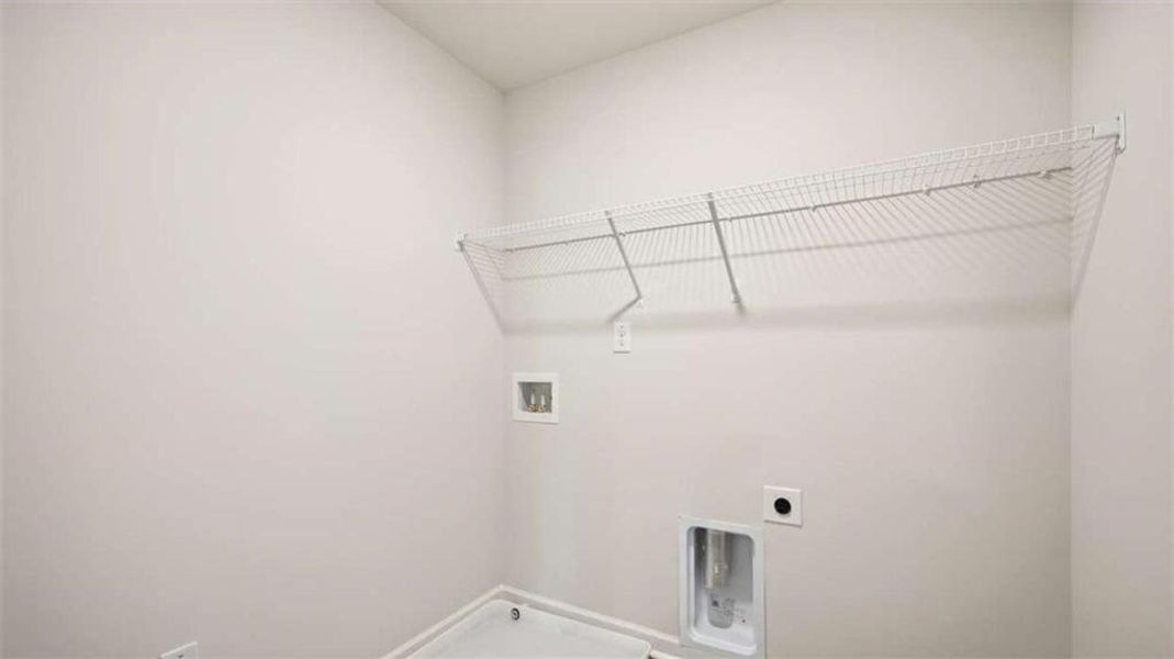 Spacious, unfurnished interior of a new home in Wildwood, Covington (Image 19).