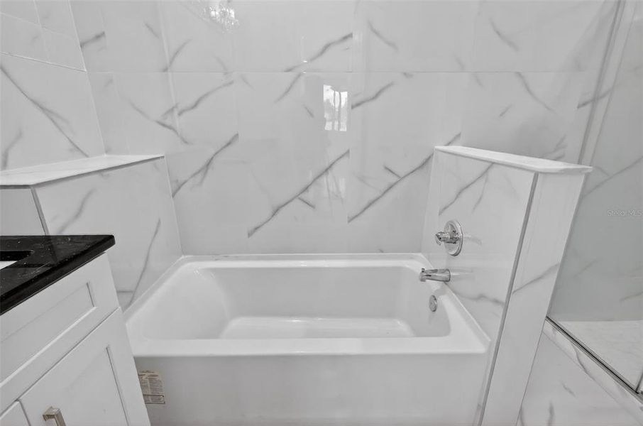 Close-up of interior finishes inside a home in , Lady Lake (Image 21). Close-up of interior finishes inside a home in , Lady Lake (Image 21).