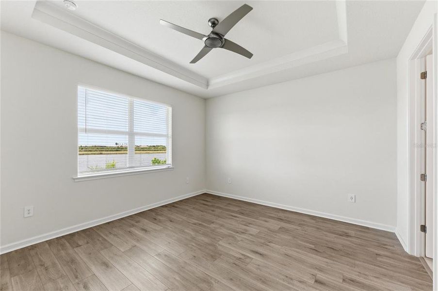 Spacious, unfurnished interior of a new home in , Venice (Image 22).