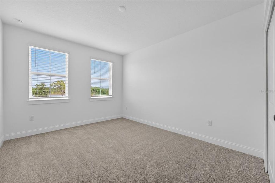 Spacious, unfurnished interior of a new home in , Winter Garden (Image 45).