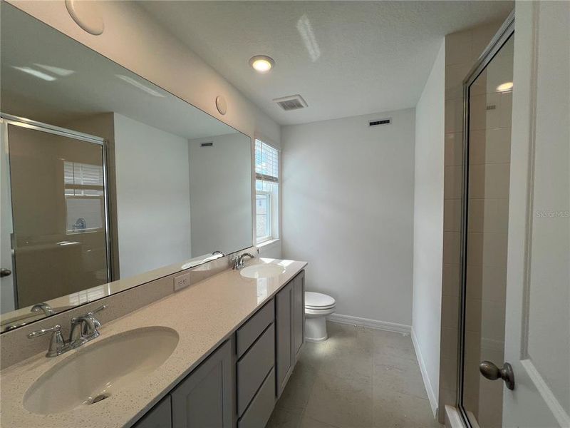 Furnished interior view inside a new home in Northlake Townhomes, Winter Garden (Image 6). Furnished interior view inside a new home in Northlake Townhomes, Winter Garden (Image 6).