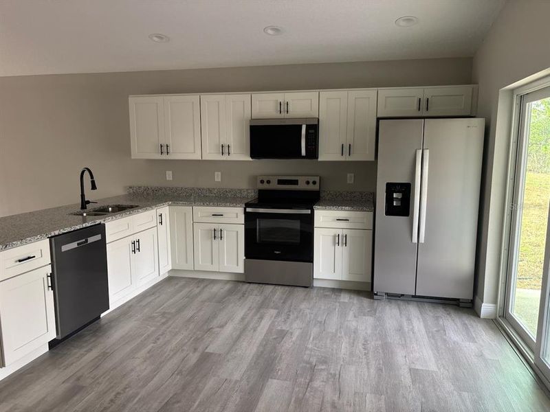 Furnished interior view inside a new home in , Dunnellon (Image 7). Furnished interior view inside a new home in , Dunnellon (Image 7).