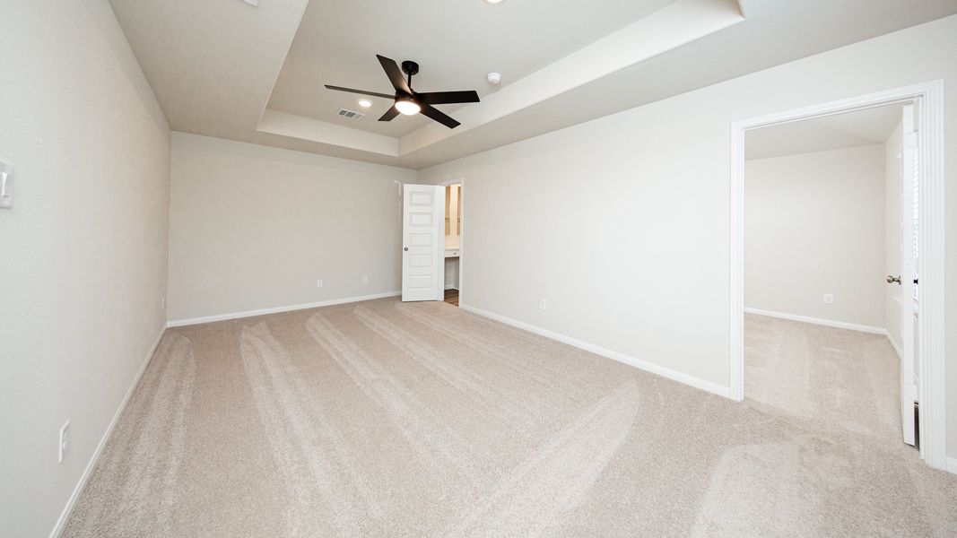 Second Primary Suite