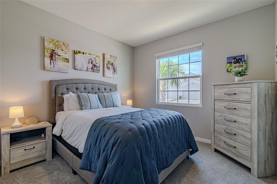 Furnished interior view inside a new home in Ocala Preserve, Ocala (Image 7).