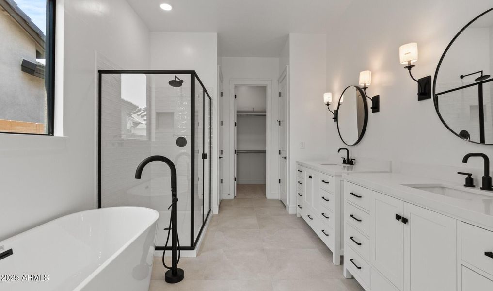 Edgewood Lot #102 Primary Bath (Large) Edgewood Lot #102 Primary Bath (Large)