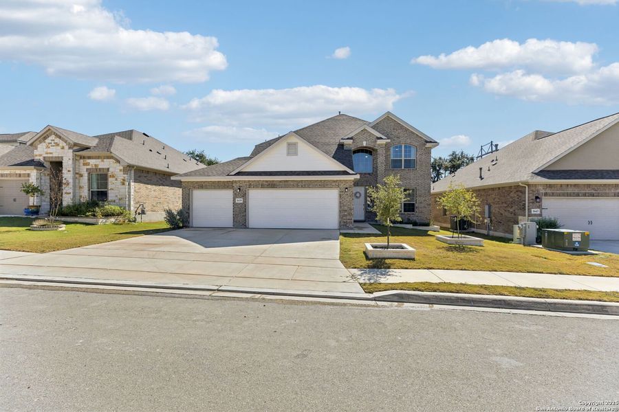 Community amenities in Ventana, Bulverde (Image 15).