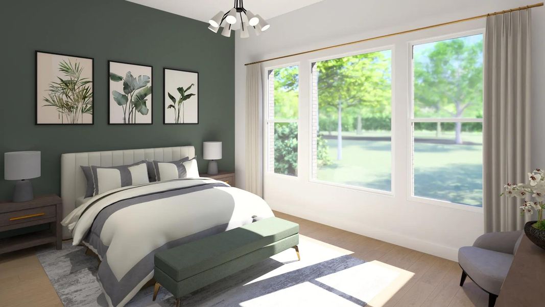 Montclaire Primary Suite