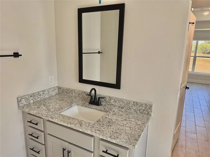 Furnished interior view inside a new home in South Gulf Cove, Port Charlotte (Image 9).